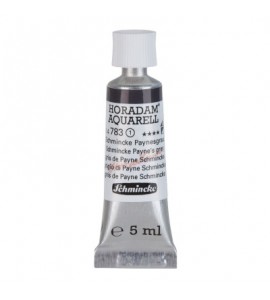 Aquarela Profissional Schmincke Horadam 5ml S1 783 Schmincke Payne's Grey