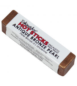 Bastão Encáustica Hot Sticks Antique Bronze Pearl G3