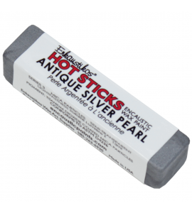 Bastão Encáustica Hot Sticks Antique Silver Pearl G3