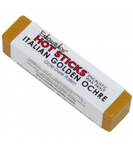 Bastão Encáustica Hot Sticks Italian Golden Ochre G2