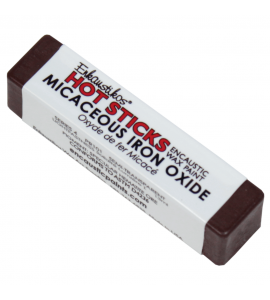 Bastão Encáustica Hot Sticks Micaceous Iron Oxide G4