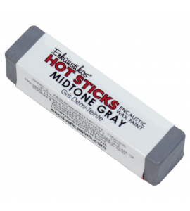 Bastão Encáustica Hot Sticks Midtone Gray G2