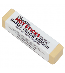 Bastão Encáustica Hot Sticks Naples Yellow Reddish G2