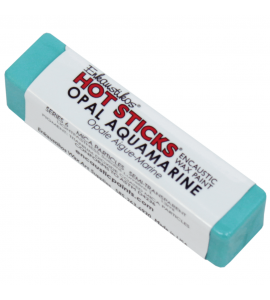 Bastão Encáustica Hot Sticks Opal Aquamarine G6