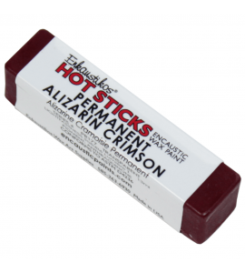 Bastão Encáustica Hot Sticks Alizarin Crimson G4