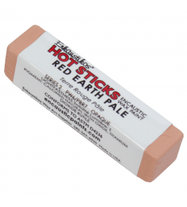 Bastão Encáustica Hot Sticks Red Earth Pale G2