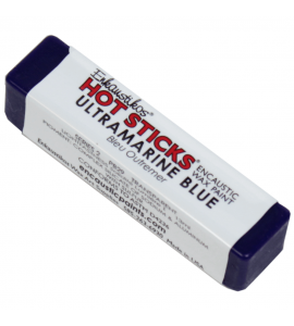 Bastão Encáustica Hot Sticks Ultramarine Blue G2