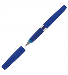 Caneta Tinteiro Ilo Pelikan Azul