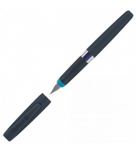 Caneta Tinteiro Ilo Pelikan Preta