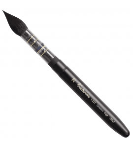 Pincel Para Aquarela Tintoretto Kazan Squirrel 1337 20