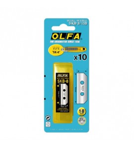 Lâmina Para Estilete Olfa SKB-8/10B