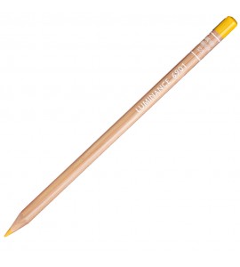 Lápis de Cor Luminance Caran d'Ache 523 Indian Yellow