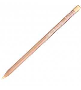 Lápis de Cor Luminance Caran d'Ache 542 Light Flesh 10%