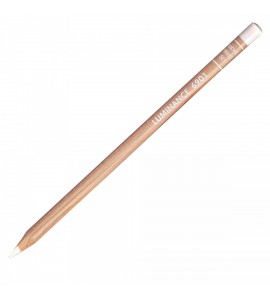 Lápis de Cor Luminance Caran d'Ache 581 Pink White 