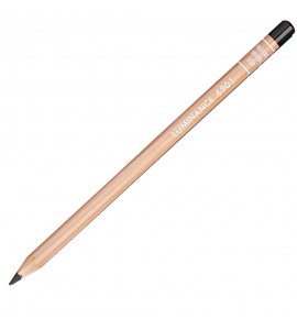 Lápis de Cor Luminance Caran d'Ache 639 Dark Indigo