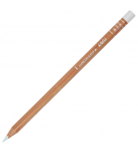 Lápis de Cor Luminance Caran d'Ache 002 Silver Grey
