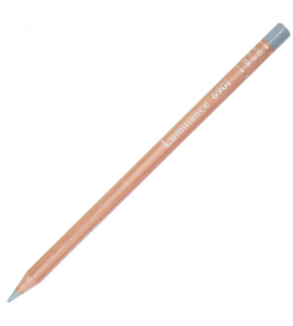 Lápis de Cor Luminance Caran d'Ache 004 Steel Grey