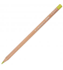 Lápis de Cor Luminance Caran d'Ache 015 Olive Yellow