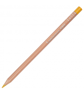 Lápis de Cor Luminance Caran d'Ache 034 Yellow Ochre