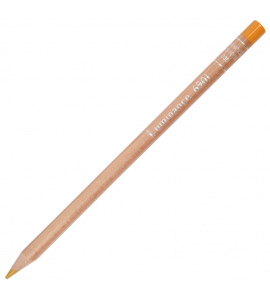 Lápis de Cor Luminance Caran d'Ache 036 Raw Sienna