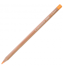 Lápis de Cor Luminance Caran d'Ache 041 Apricot