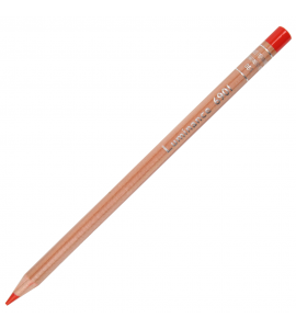 Lápis de Cor Luminance Caran d'Ache 061 Permanent Red