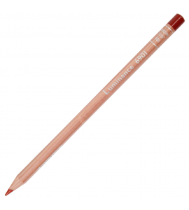 Lápis de Cor Luminance Caran d'Ache 065 Russet