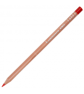 Lápis de Cor Luminance Caran d'Ache 070 Scarlet