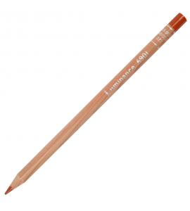 Lápis de Cor Luminance Caran d'Ache 077 Burnt Ochre