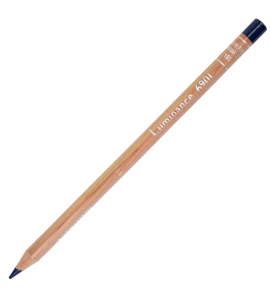 Lápis de Cor Luminance Caran d'Ache 159 Prussian Blue