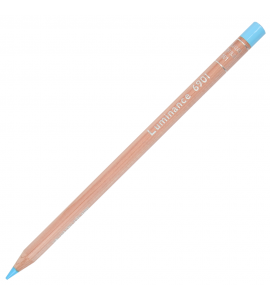 Lápis de Cor Luminance Caran d'Ache 161 Light Blue