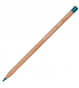 Lápis de Cor Luminance Caran d'Ache 180 Malachite Green