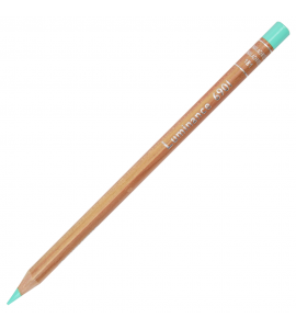 Lápis de Cor Luminance Caran d'Ache 181 Light Malachite Green