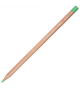 Lápis de Cor Luminance Caran d'Ache 182 Cobalt Green