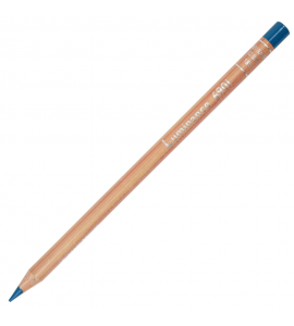 Lápis de Cor Luminance Caran d'Ache 185 Ice Blue