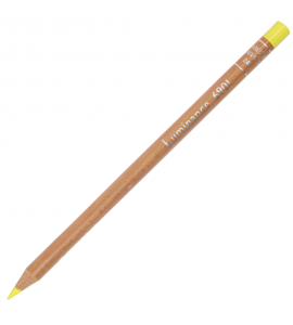 Lápis de Cor Luminance Caran d'Ache 240 Lemon Yellow