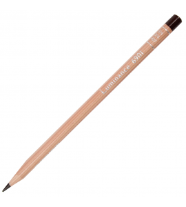 Lápis de Cor Luminance Caran d'Ache 407 Sépia