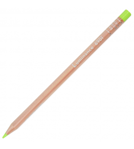Lápis de Cor Luminance Caran d'Ache 470 Spring Green