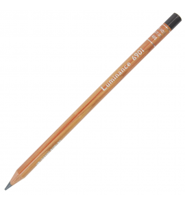 Lápis de Cor Luminance Caran d'Ache 495 Slate Grey
