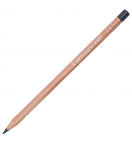 Lápis de Cor Luminance Caran d'Ache 508 Paynes Grey