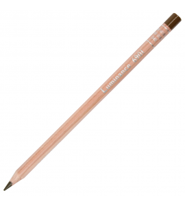 Lápis de Cor Luminance Caran d'Ache 548 Raw Umber