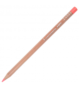 Lápis de Cor Luminance Caran d'Ache 571 Anthraquinoid Pink