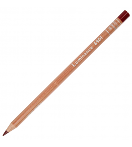 Lápis de Cor Luminance Caran d'Ache 585 Perylene Brown
