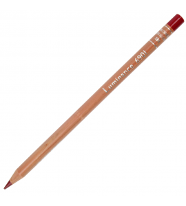 Lápis de Cor Luminance Caran d'Ache 589 Crimson Alizarin
