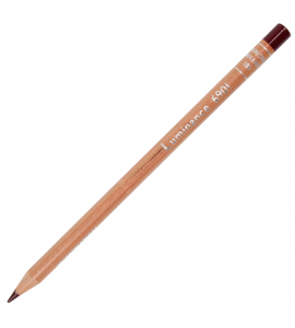 Lápis de Cor Luminance Caran d'Ache 599 Crimson Aubergne