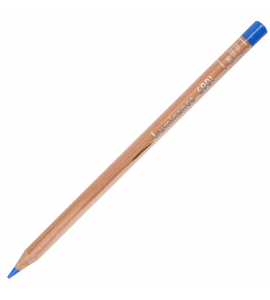 Lápis de Cor Luminance Caran d'Ache 660 Middle Cobalt Blue
