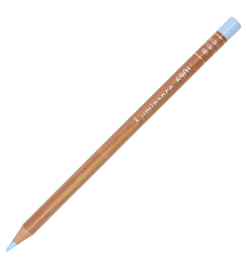 Lápis de Cor Luminance Caran d'Ache 661 Light Cobalt Blue