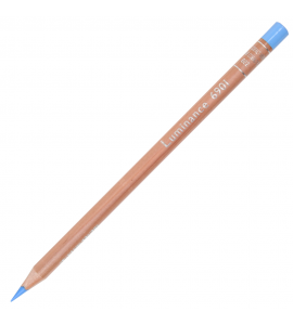 Lápis de Cor Luminance Caran d'Ache 662 Genuine Cobalt Blue