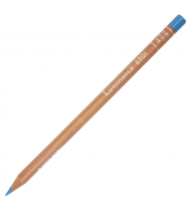 Lápis de Cor Luminance Caran d'Ache 755 Grey Blue