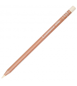 Lápis de Cor Luminance Caran d'Ache 801 Buff Titanium
